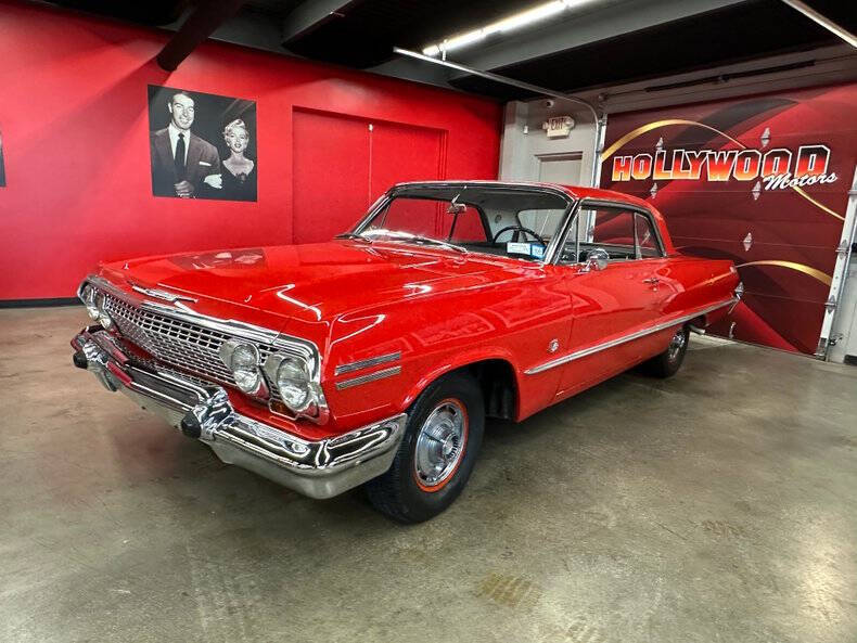 1963 Chevrolet Impala