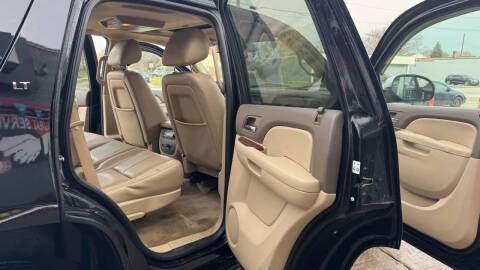 2012 Chevrolet Tahoe LT