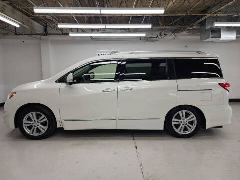 2013 Nissan Quest 3.5 SL