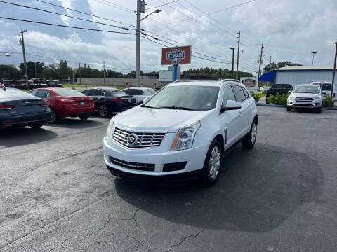 2014 Cadillac SRX for sale at St Marc Auto Sales in Fort Pierce FL