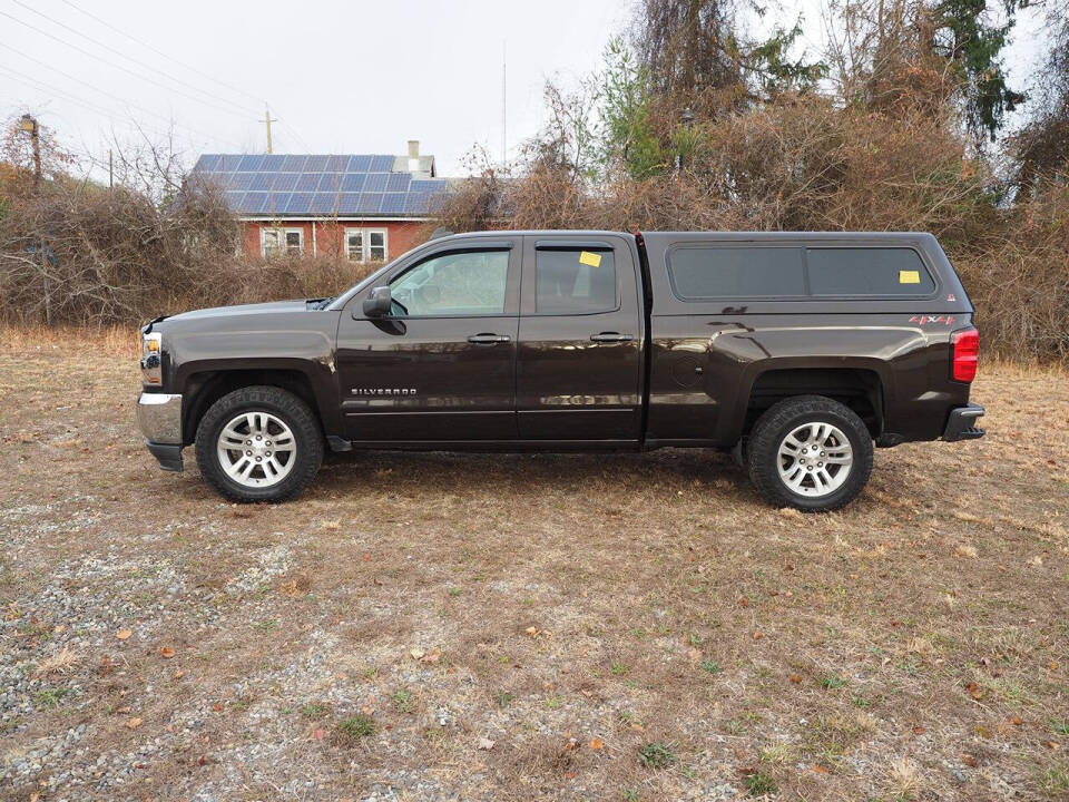 2018 Chevrolet Silverado 1500 for sale at GT Motorcars in Little Egg Harbor, NJ