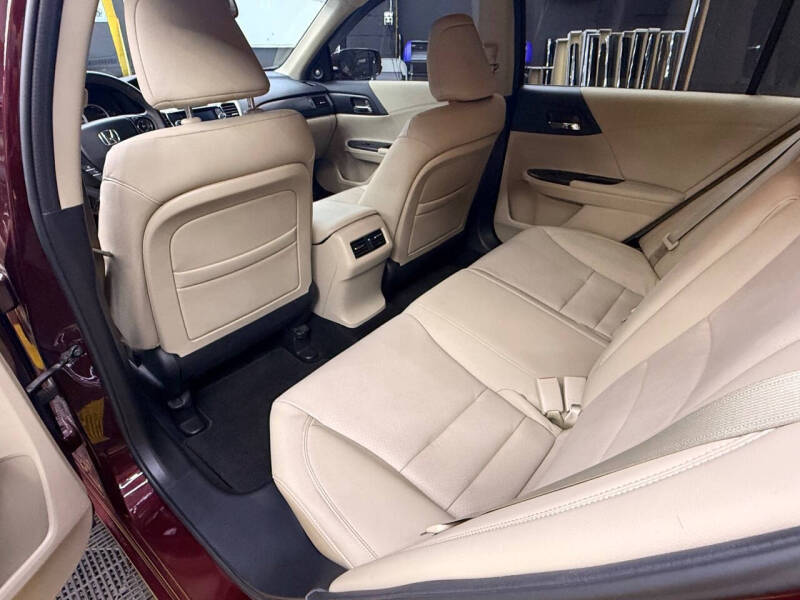 2013 Honda Accord EX-L