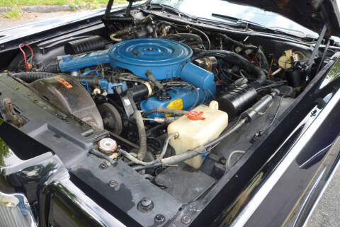 1975 Lincoln Continental