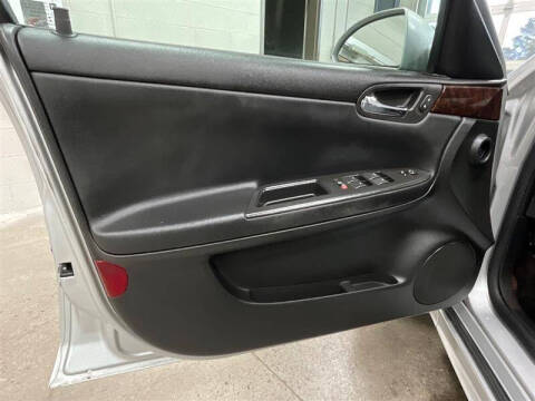 2014 Chevrolet Impala Limited LT Fleet