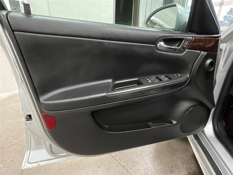 2014 Chevrolet Impala Limited LT Fleet