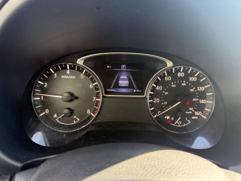 2016 Nissan Altima 2.5