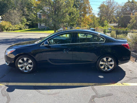 2016 Buick Regal