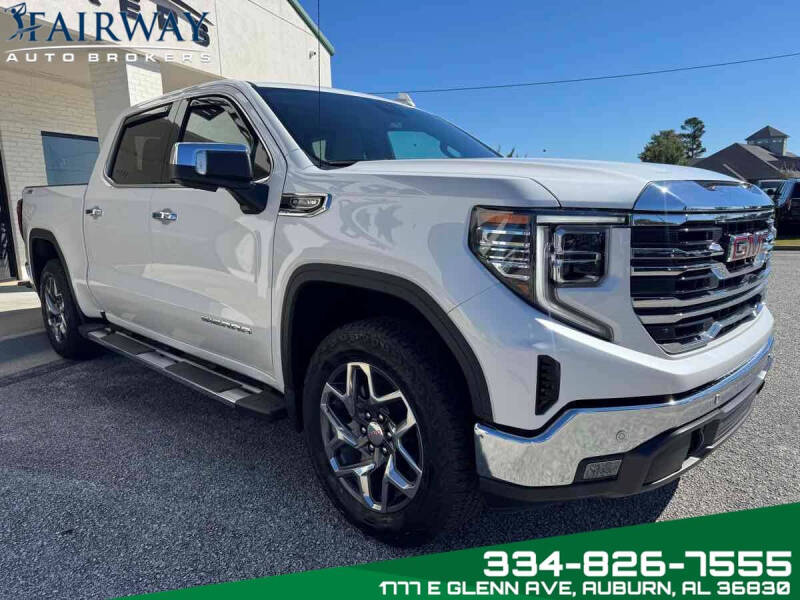 2024 GMC Sierra 1500