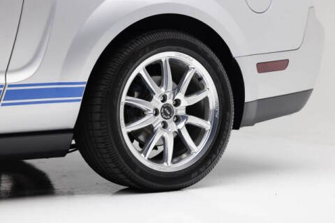 2008 Ford Shelby GT500