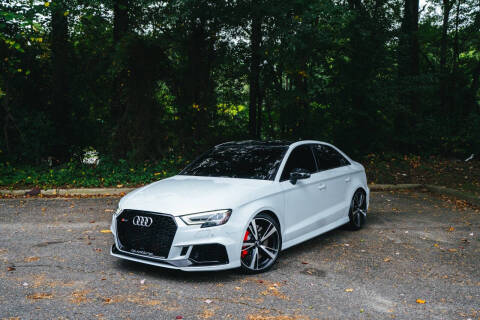 2018 Audi RS 3 2.5T quattro