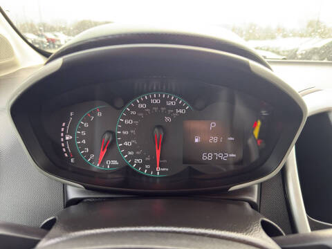 2019 Chevrolet Sonic LT Auto