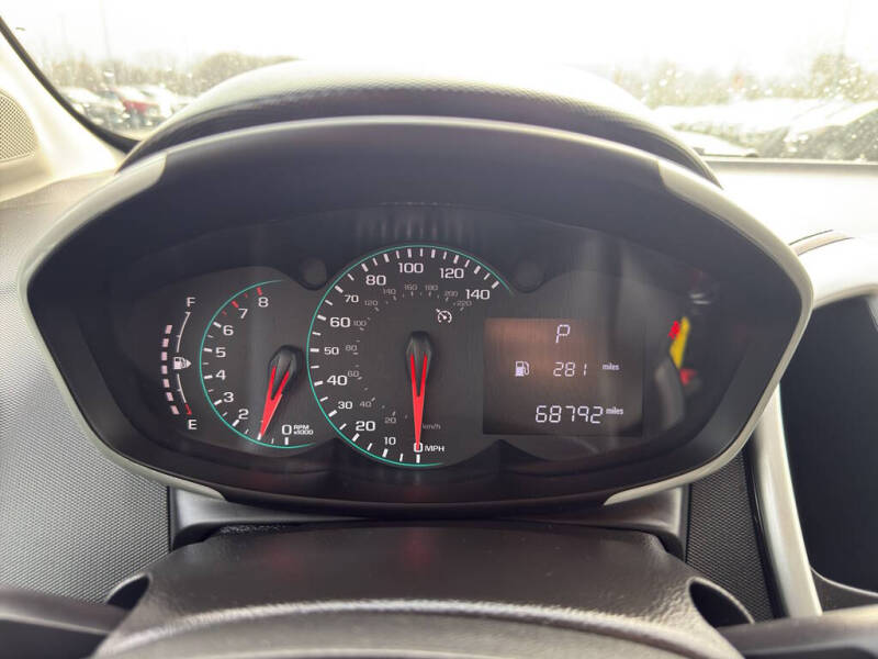 2019 Chevrolet Sonic LT Auto