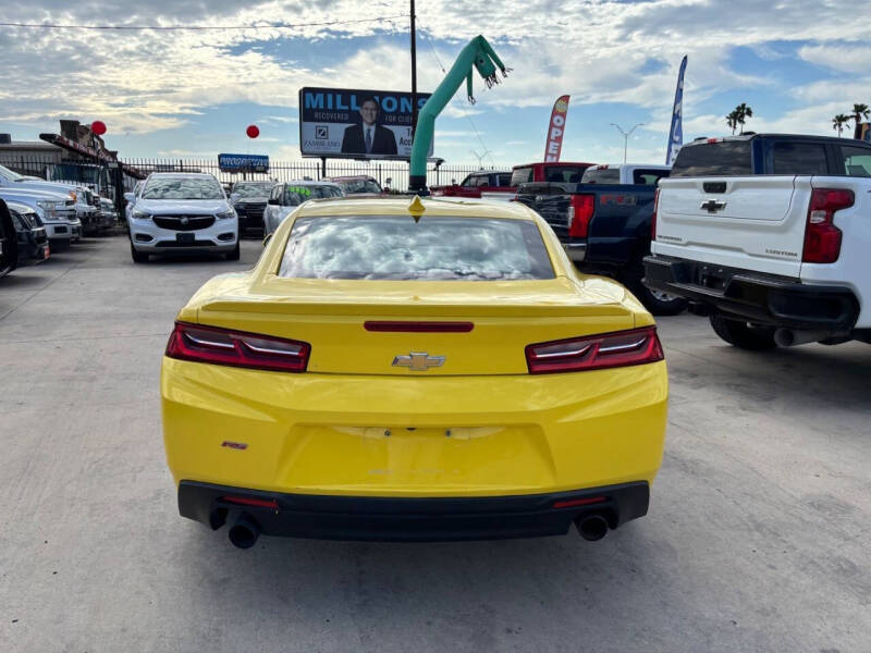 2017 Chevrolet Camaro LT
