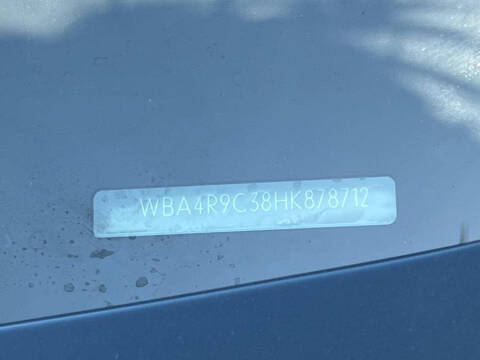 2017 BMW 4 Series 430i xDrive