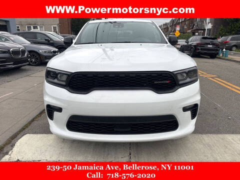 2023 Dodge Durango GT Plus