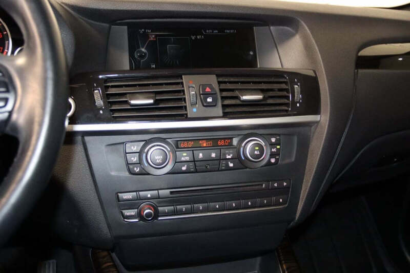 2014 BMW X3 xDrive35i