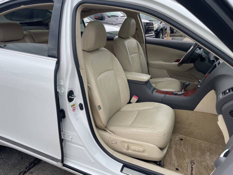2012 Lexus ES 350