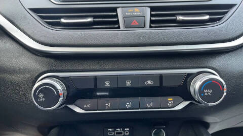 2019 Nissan Altima 2.5 S