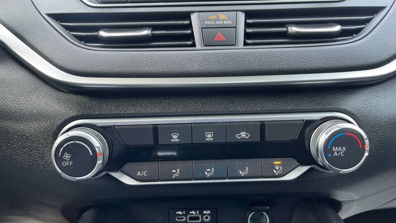 2019 Nissan Altima 2.5 S