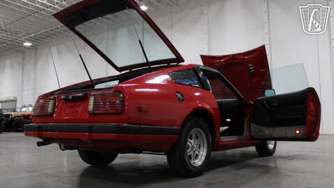 1983 Datsun 280ZX GL