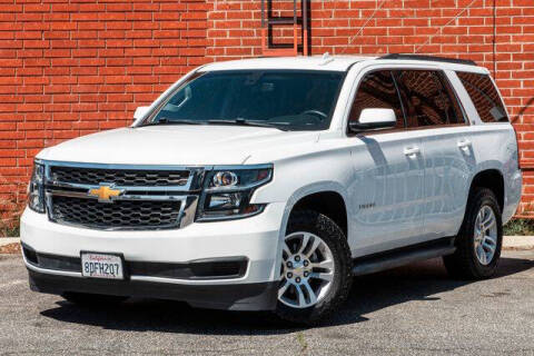 2016 Chevrolet Tahoe LS