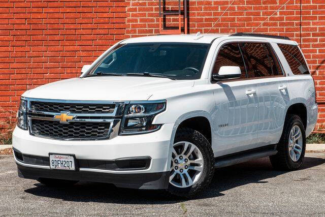 2016 Chevrolet Tahoe LS