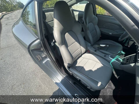 2001 Porsche 911 Carrera