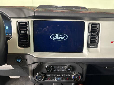 2025 Ford Bronco Stroppe Edition