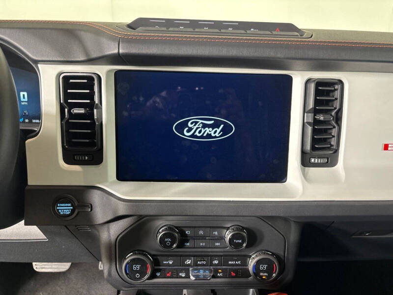 2025 Ford Bronco Stroppe Edition