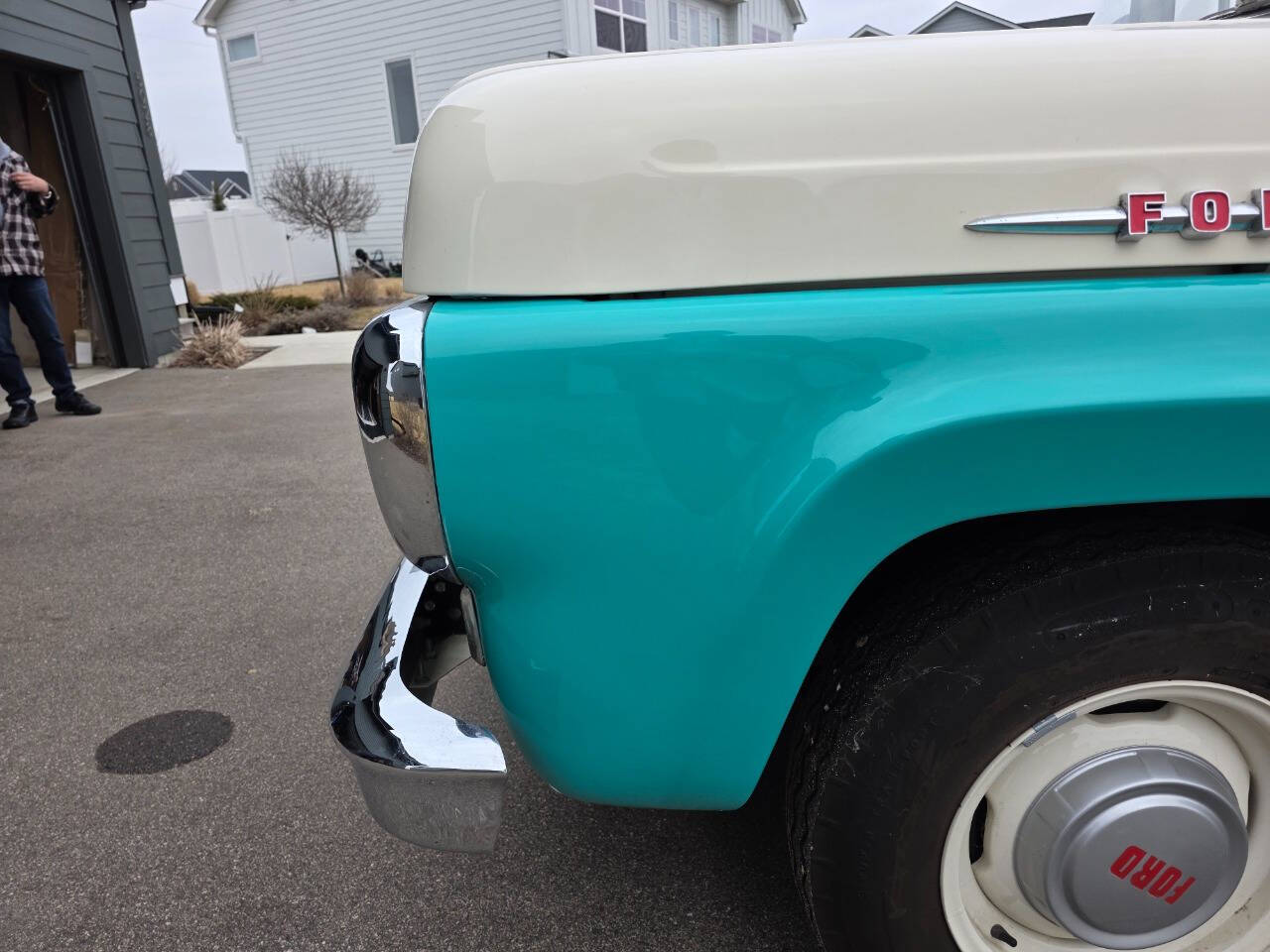 1960 Ford F-250 91