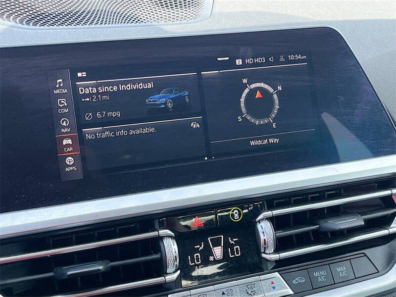 2021 BMW 3 Series 330i