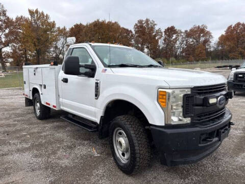 2017 Ford F-350 Super Duty