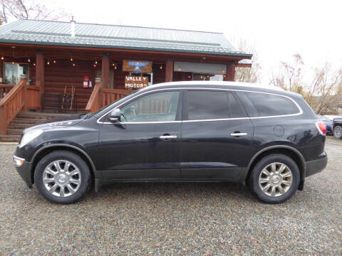 2012 Buick Enclave Leather