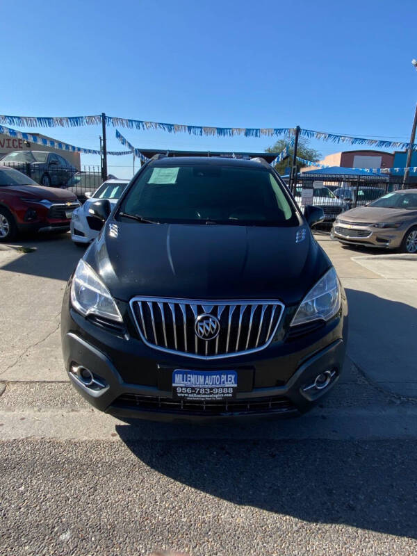 2015 Buick Encore Premium