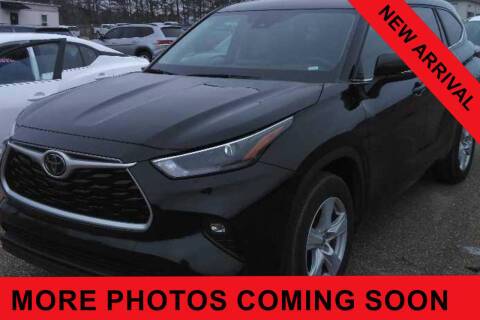 2023 Toyota Highlander for sale at Mississippi Auto Direct in Natchez MS