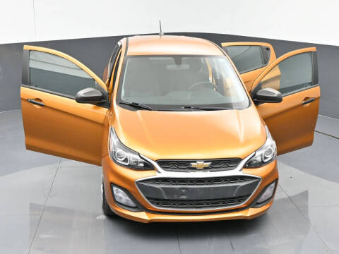 2019 Chevrolet Spark LS CVT