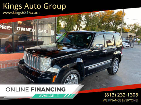 2012 Jeep Liberty for sale at Kings Auto Group in Tampa FL