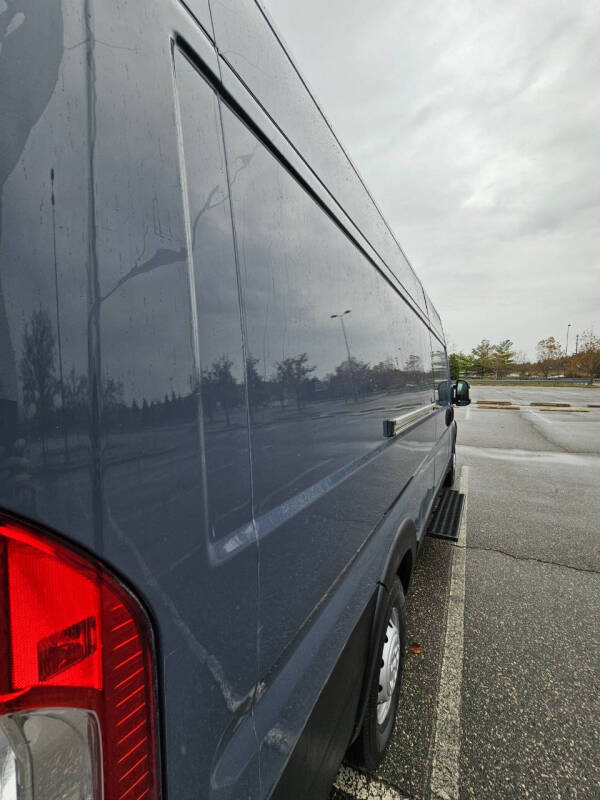 2019 RAM ProMaster 3500 159 WB