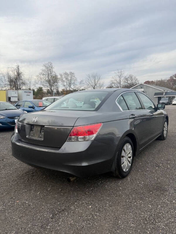 2008 Honda Accord LX