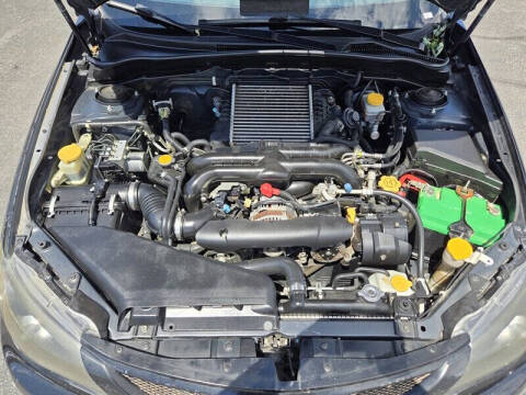2010 Subaru Impreza WRX