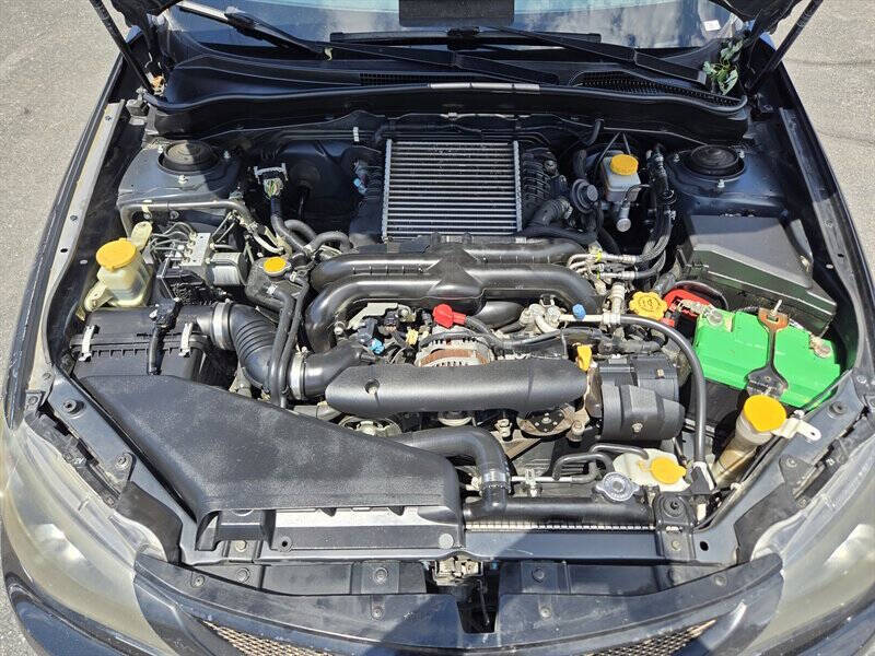 2010 Subaru Impreza WRX
