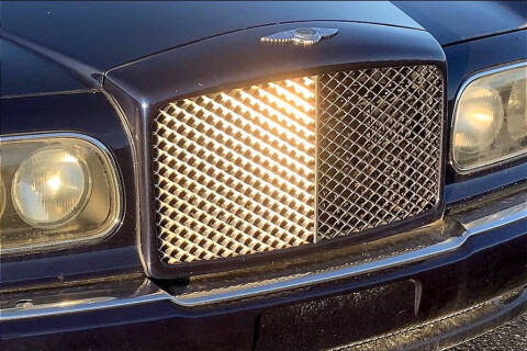 1999 Bentley Arnage
