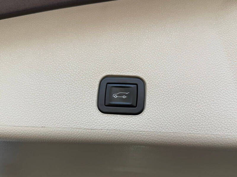 2016 Cadillac SRX