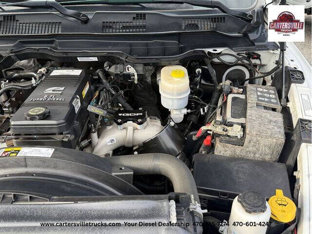 2018 RAM 2500 Tradesman