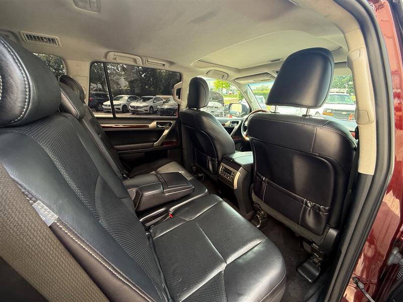 2011 Lexus GX 460