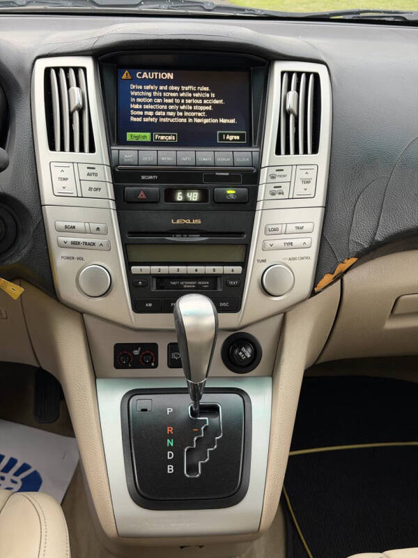 2006 Lexus RX 400h
