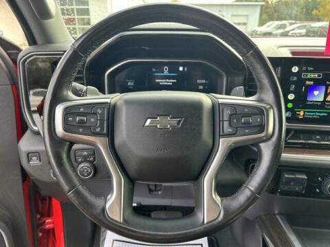 2022 Chevrolet Silverado 1500