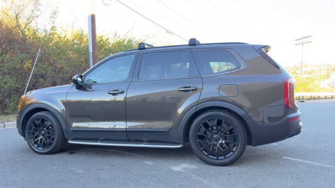 2021 Kia Telluride SX