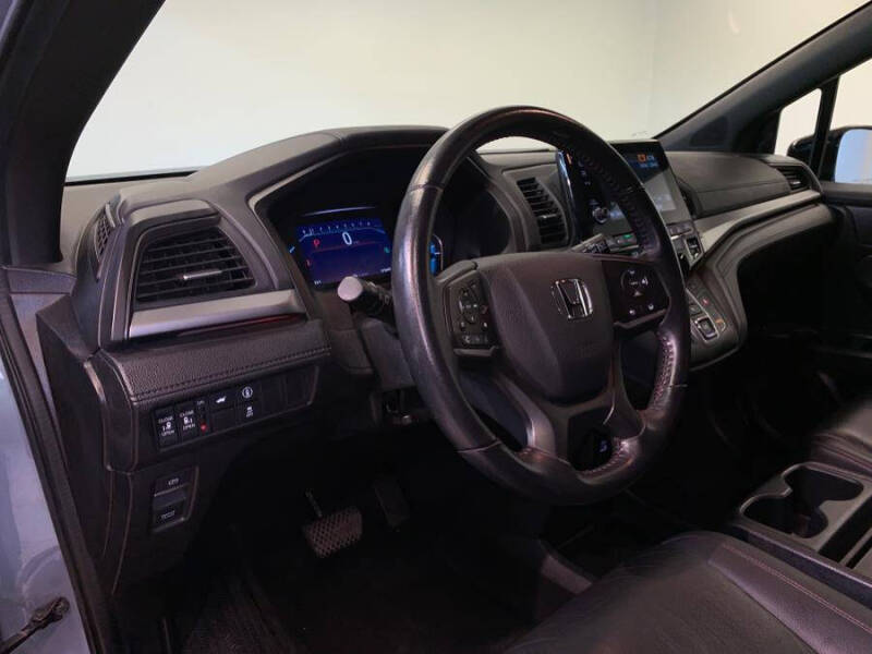 2023 Honda Odyssey Sport