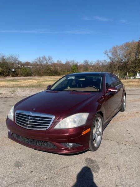 2007 Mercedes-Benz S-Class for sale at Quality Automotive Group, Inc in Murfreesboro TN